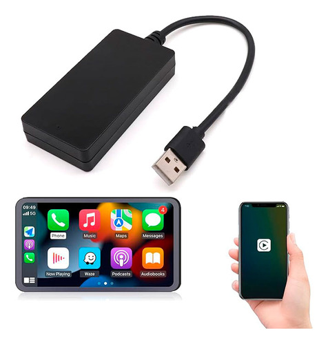 Convierte Carbitlink Easy Connect En Android Auto Y Carplay