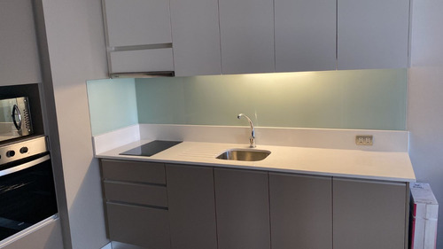 Acogedor Departamento Amoblado En Arriendo, Estacion Central
