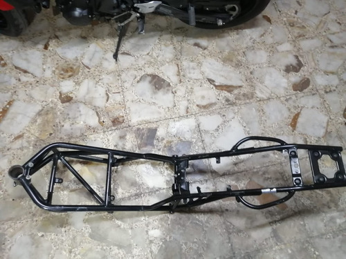 Chasis Ducati Monster 2007 Cuadro Y Carter Papeles Emplacado (Usado)