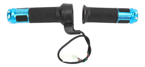 Patinete Universal Con Mango De Acelerador Para Bicicleta El