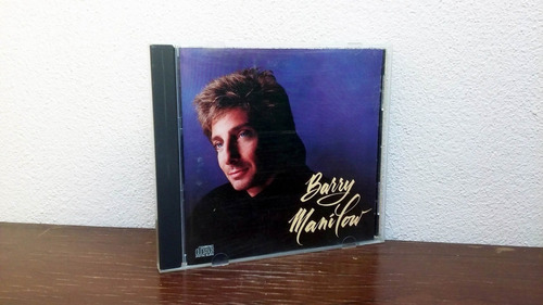Barry Manilow - Barry Manilow * Cd Made In Usa * Mb Estado 