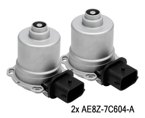 Actuador De Embrague De Transmisión Automática 2x Ae8z7c604a