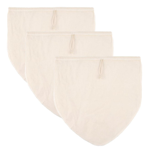 Bolsa De Leche De Nuez De 3 Piezas Para Una Bolsa De Gasa