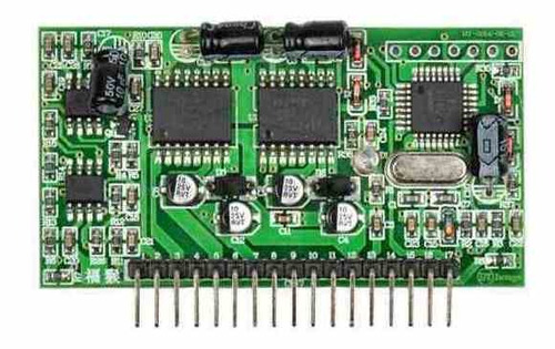 Modulo Dy002 Controlador Con Eg8010 Spwm Inversor Seno