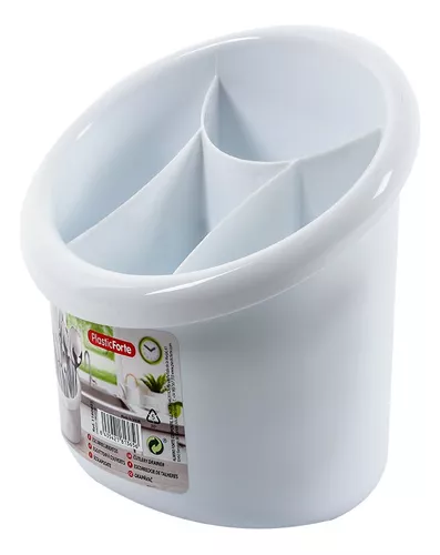 Plastic Forte - Escurridor para Fregadero Multifuncional. Ideal