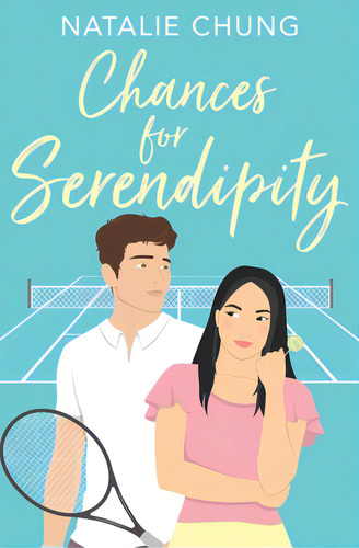 Chances For Serendipity, De Chung, Natalie. Editorial Lightning Source Inc, Tapa Blanda En Inglés