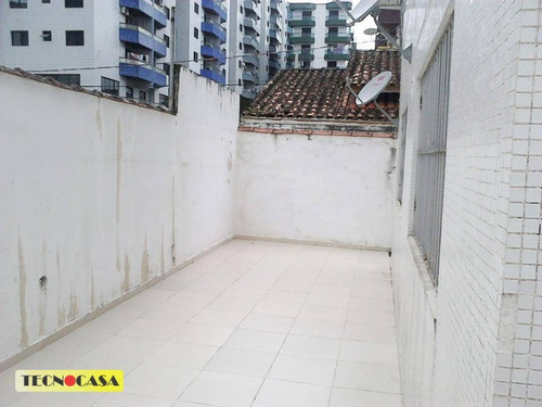 Imagem 16 de 25 de Apartamento À Venda, 52 M² Por R$ 160.000,00 - Ocian - Praia Grande/sp - Ap5907