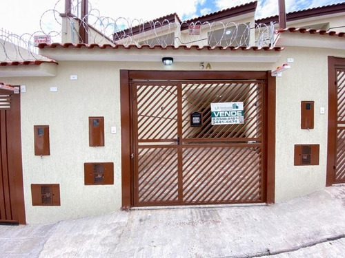 Imagem 3 de 30 de Casa À Venda, 91 M² Por R$ 647.000,00 - Vila Mazzei - São Paulo/sp - Ca1339 - 69792486