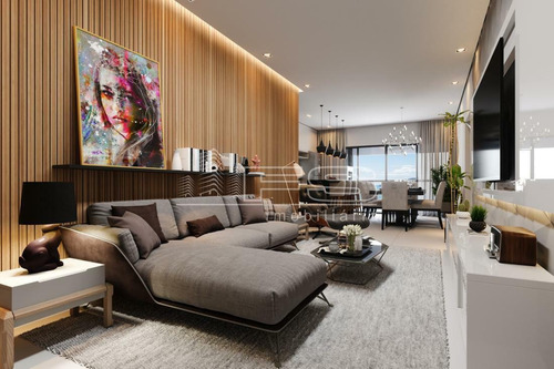 Imagem 4 de 9 de Imperium Residence - 3 Suítes - Pereque Porto Belo - 4002