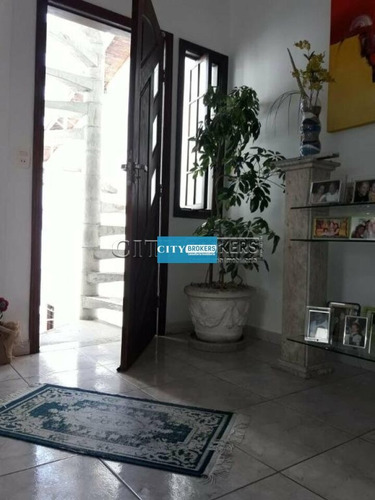 Imagem 6 de 15 de Sobrado Com 4 Dormitórios À Venda, 175 M² Por R$ 954.000 - Jardim Santa Mena - Guarulhos/sp - Sp973