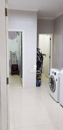 Imagem 7 de 10 de Apartamento Com 3 Dormitórios À Venda, 140 M² Por R$ 900.000,00 - Jardim Bela Vista - Santo André/sp - Ap4865