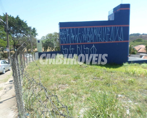 Imagem 1 de 5 de Terreno À Venda No Jardim Chapadão Em Campinas - Te03903 - Te03903 - 70182448