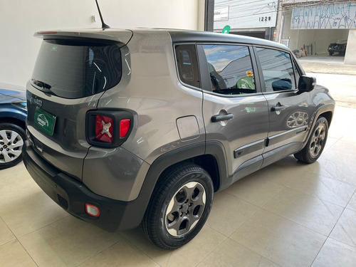 Jeep Renegade RENEGADE1.8 4X2 FLEX 16V AUT