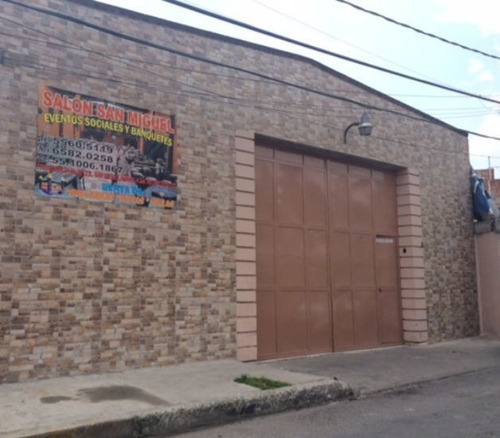 Imagen 1 de 7 de Se Renta Bodega, Salon De Eventos,almacén O Salon De Baile