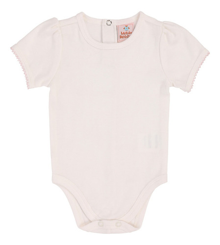Conjunto Overol Con Playera Y Gorro De Bebé Mondo Bambino Multicolor 12 M