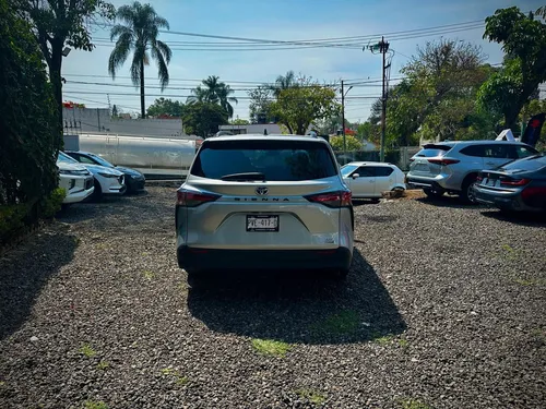 Toyota Sienna 3.5 Xle Piel At