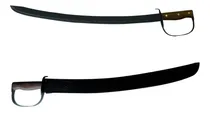 Comprar Tool Knife Alfanje Naval Hoja 24 Mango Madera Estuche