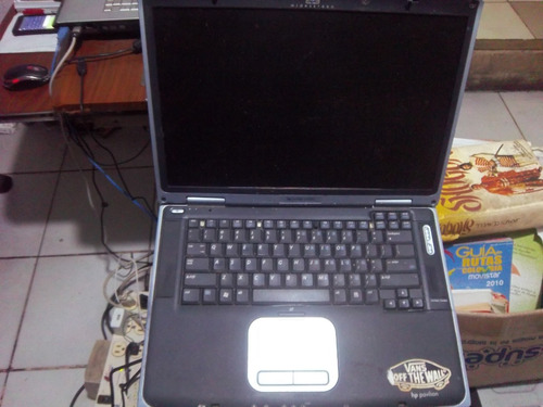 Laptop Hp Pavilion Zt3000- Piezas Varias