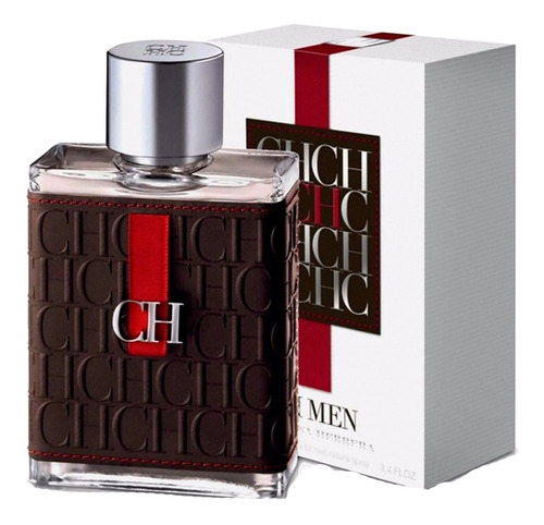 Perfumes Caballeros Ch Men Carolina Herrera 100 Ml Colonias