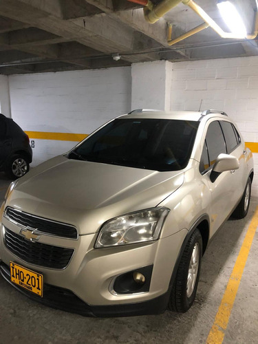 Chevrolet Tracker 1.8 Ls At