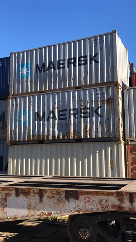 Imagen 6 de 14 de Contenedores Marítimos Containers 20' Seco Nacionalizados