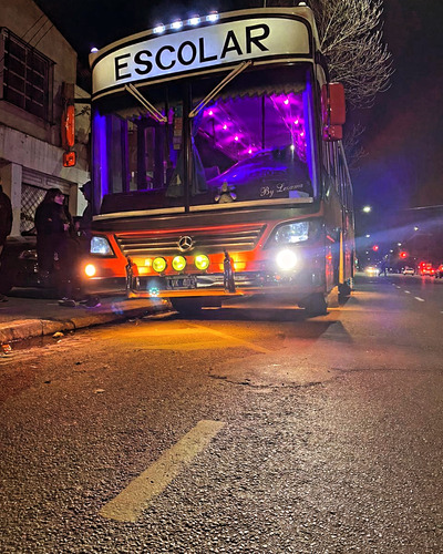 Mercedes Benz 1518 2012 Escolar