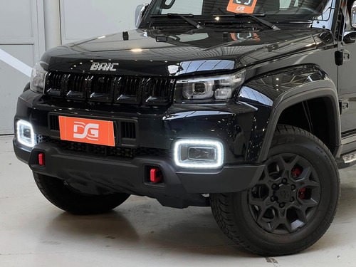 BAIC Bj40 Plus 2.0T 4Wd