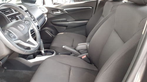 Honda Fit 2018 Ex 1.5 Automatico Completo Baixa Km