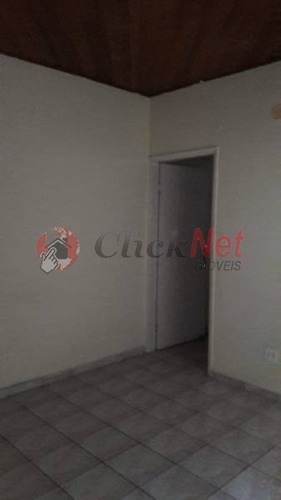 Imagem 7 de 16 de Casa Assobradada Localizada Na Vila Mussolini. Rudge Ramos Com 2 Dormitórios, 2 Vagas, 165 M2. - 6370