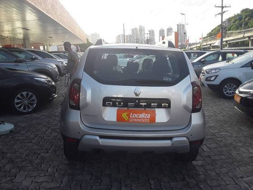 Imagem 10 de 15 de Renault Duster 1.6 16v Sce Flex Dynamique X-tronic