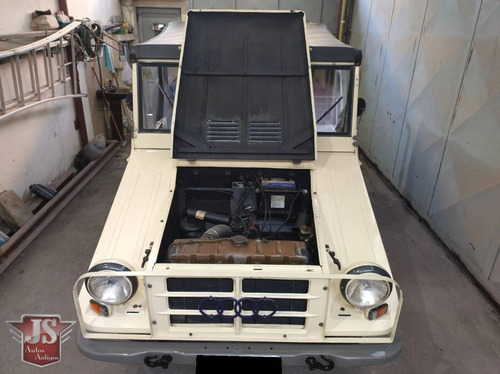 Dkw Munga 1967 Jeep
