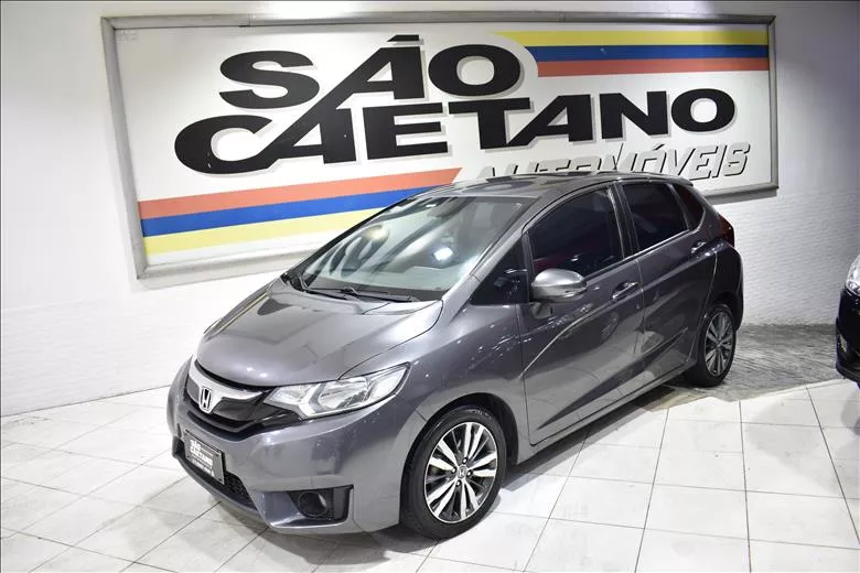 Honda Fit 1.5 ex 16v