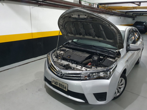 Toyota Corolla 1.8 16v Gli Flex Multi-drive 4p