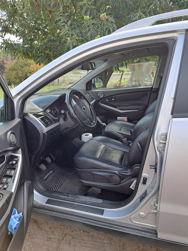Ssangyong Korando Año 2014. Asientos De Cuero. Impecable