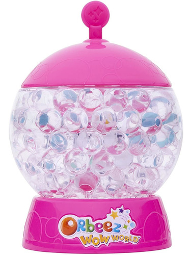 Orbeez Wow Mundial Wowzer Sorpresa Serie 1, Mascotas Mágicas