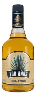 Tequila 100 Años Reposado Azul 700ml