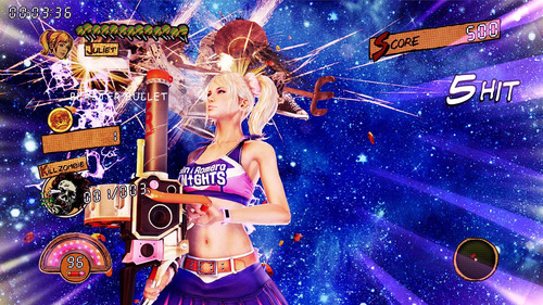 Lollipop Chainsaw Repop Remaster Ps5 Playstation 5 Nuevo