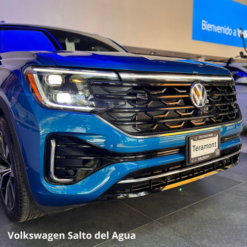 Volkswagen Cross Sport 2.0 Fsi R-Line Tiptronic 4Wd