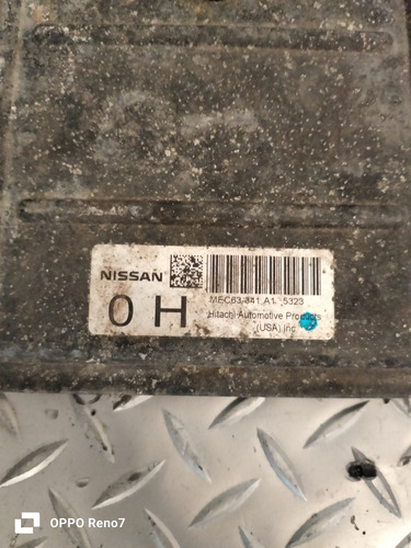 Computadora Sentra 2004-2005-2006 1.8 (Usado)
