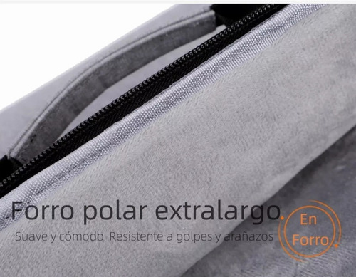 Funda Protectora Para Portátil Bolsa Prueba Golpe 15.6 In