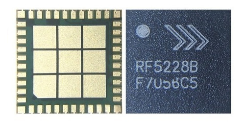 Rf5228b Amplificador De Potencia