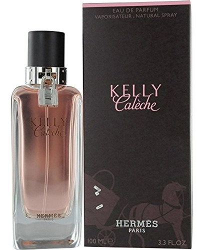 Kelly Caleche De Hermes Eau De Parfum Spray 3.4 oz