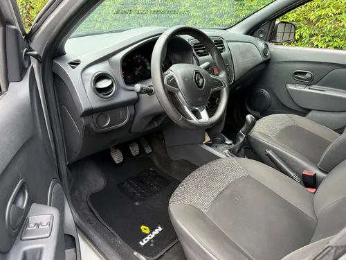 Renault Logan Authentique 1.6 Mecanico