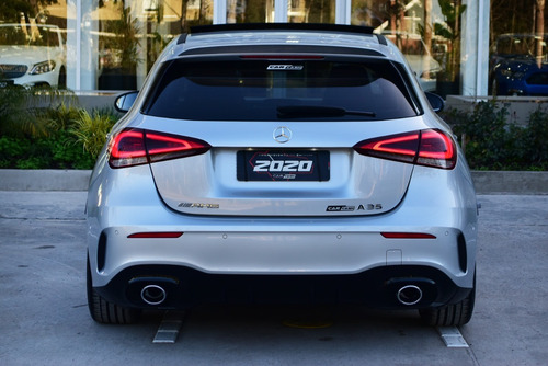 Imagen 5 de 25 de Mercedes-benz Clase A 1.6 A35 4matic 306 Cv 5 P