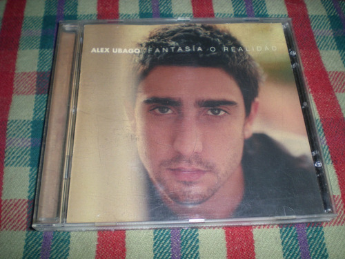 Alex Ubago / Fantasia O Realidad Cd (54/ri7)