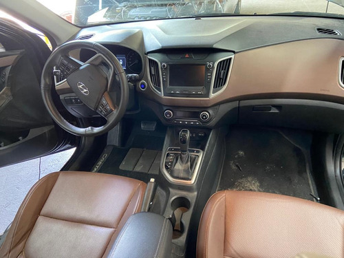 Sucata Para Venda De Peças Hyundai Creta 2.0 Prestige 2017