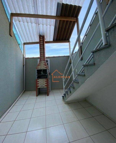 Sobrado À Venda, 152 M² Por R$ 550.000,00 - Jardim Nossa Senhora Do Carmo - São Paulo/sp - So0346