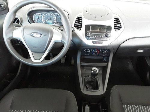 Ford Ka 1.0 Ti-vct Flex Se Manual