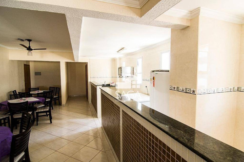 Imagem 30 de 30 de Apartamento À Venda, 147 M² Por R$ 910.000,00 - Vila Guilhermina - Praia Grande/sp - Ap4568