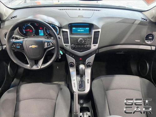 Imagem 7 de 8 de Chevrolet Cruze 1.8 Lt 16v Flex 4p Automatico